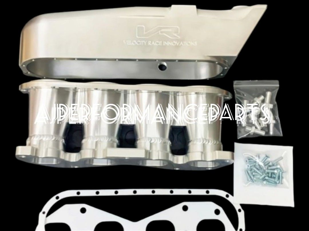 VR VELOCITY RACE PERFORMANCE BILLET INTAKE MANIFOLD TOYOTA 4EFTE, Auto ...