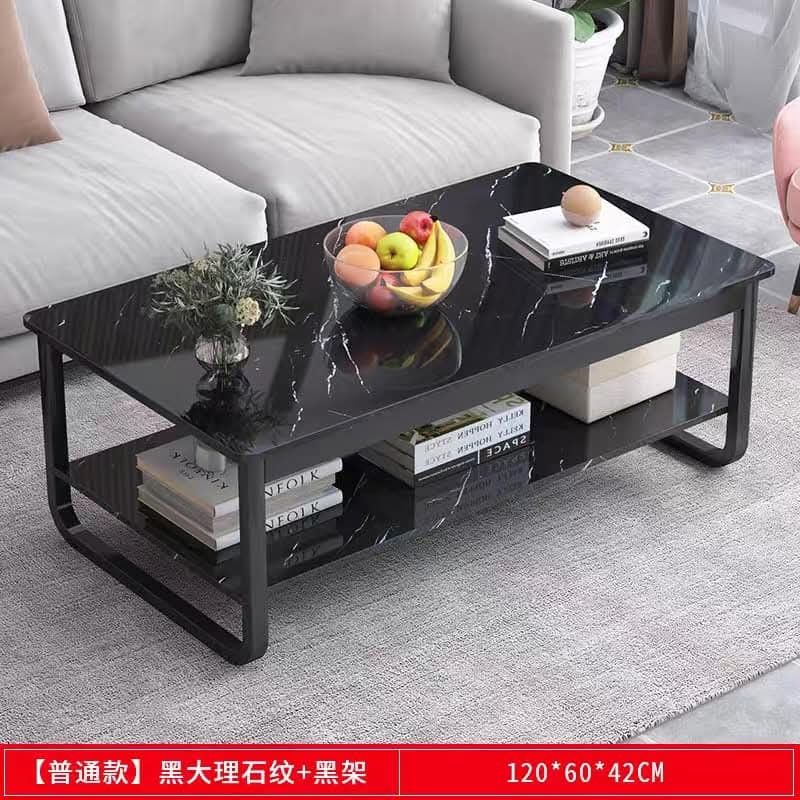 2 Layer Sofa Table Simple Modern Tea Table For Living Room Coffee Table (Category: Tables & Sets) located in Manila. Submitted by onlineshoppersph (Listing ID 1413705112, Image 3). Description: 2 Layer Sofa Table Simple Modern Tea Table For Living Room Coffee Table 60*100cm black,white Php950 60*120cm white,black Php999 Cash On Deliver - Metro Manila - Delivery Fee/Handling Fee shouldered by BUYERS - DF/HF depends on BUYERS Location LALAMOVE PICK