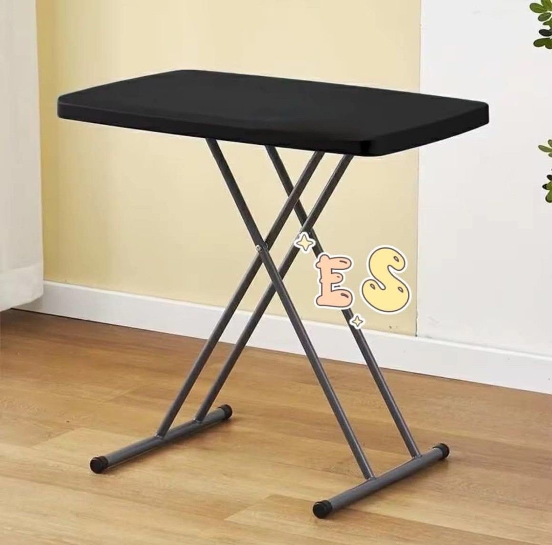 2ft Portable Folding Table Dining Table Working Table Desk (Category: Tables & Sets) located in Manila. Submitted by onlineshoppersph (Listing ID 1413707043, Image 2). Description: Cash On Deliver - Metro Manila - Delivery Fee/Handling Fee shouldered by BUYERS - DF/HF depends on BUYERS Location LALAMOVE PICK UP - Cash on Deliver - Metro Manila & Nearby DELIVER THRU COURIER, CARGO & BUS - Provincial Buyers - Payment 1st Thank You.