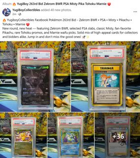 (Category: ) located in . Submitted by yugiboycollectibles (Listing ID 1413696598, Image 1). Description: .