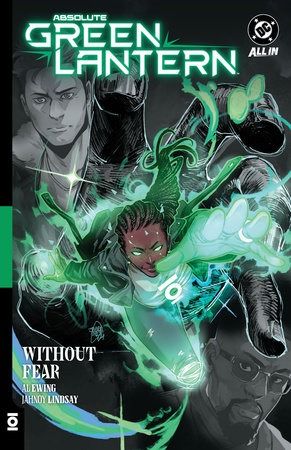 Absolute Green Lantern Vol. 1: Without Fear (Category: Comics & Manga) located in Manila. Submitted by desktoppcwristwatch (Listing ID 1413803968, Image 1). Description: - Brand New / Sealed - Hardcover - Absolute Green Lantern Vol. 1: Without Fear - Creators: Al Ewing and Jahnoy Lindsay - Publisher: DC Comics .