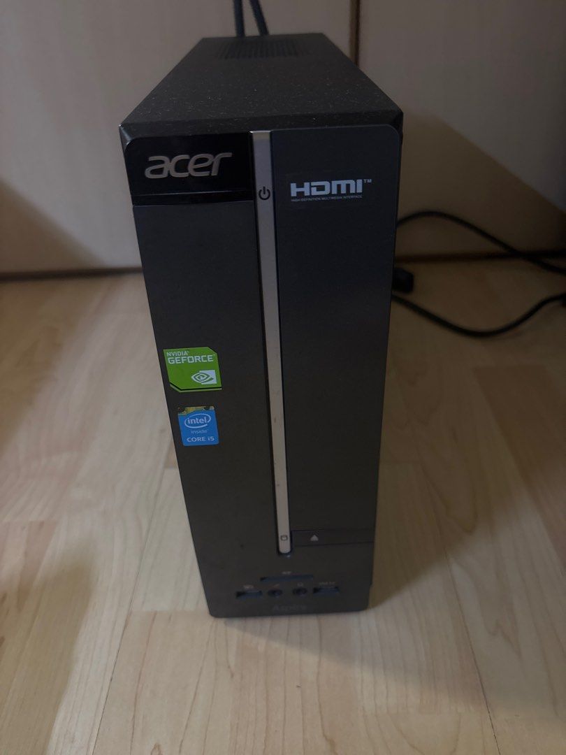 Acer Aspire X XC-605 Desktop PC65605886247938111