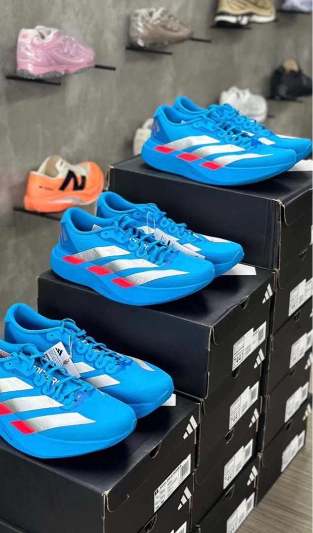 Adizero Evo SL Ekiden, Men\u0026#39;s Fashion, Footwear, Sneakers on Carousell
