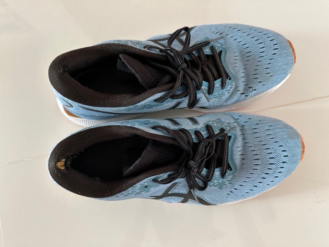 ASICS FF Blast+ Running Shoes - Blue, Men's Fashion, Footwear, Sneakers ...