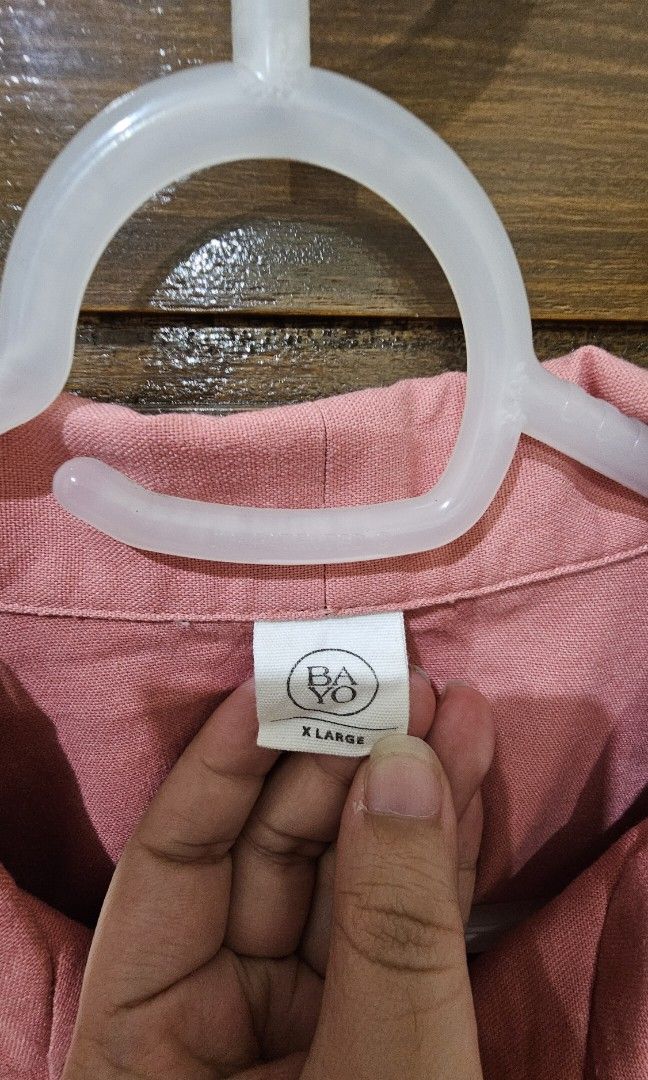 Bayo Blouse (Category: Blouses) located in Mandaluyong City. Submitted by jamich22 (Listing ID 1413662200, Image 2). Description: .