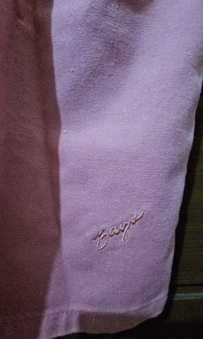Bayo Blouse (Category: Blouses) located in Mandaluyong City. Submitted by jamich22 (Listing ID 1413662200, Image 3). Description: .