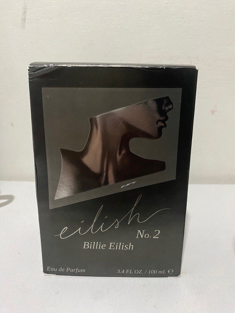 Billie Eilish Eilish No. 2 Eau de Parfum (Category: Fragrance & Deodorants) located in Manila. Submitted by prelovedbylia1 (Listing ID 1413778307, Image 3). Description: can negotiate price rfs: wrong scent never used.