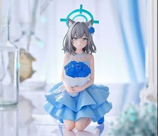 GOOD SMILE COMPANY TOKI FIG. 17 CM BLUE ARCHIVE PLAMATEA