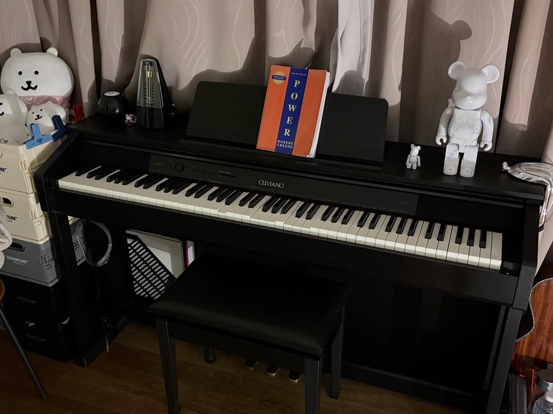 カシオ AP460 AP-460 | CELVIANO | 電子楽器 | CASIO