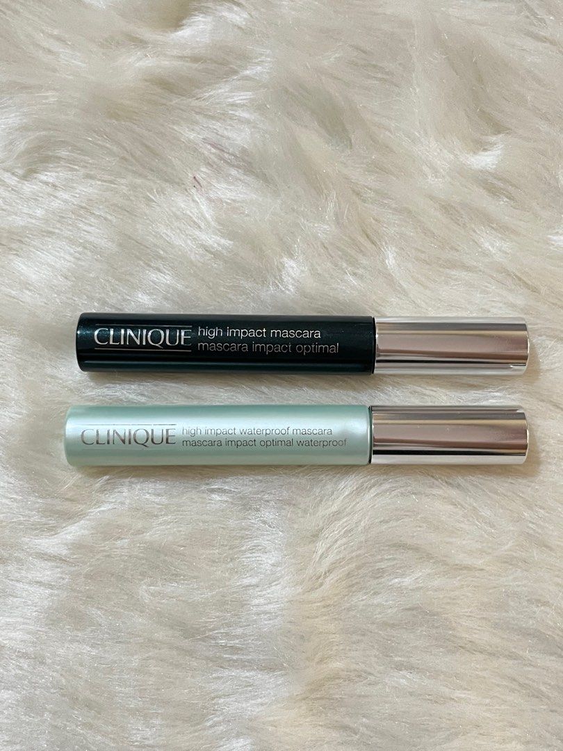 CLINIQUE High Impact Mascara / Waterproof (Category: Makeup) located in San Mateo. Submitted by thewanderlustmanila (Listing ID 1413724992, Image 1). Description: 800 each + sf no box 100% authentic from USA 🇺🇸 Shade: Black SRP: $27.00.