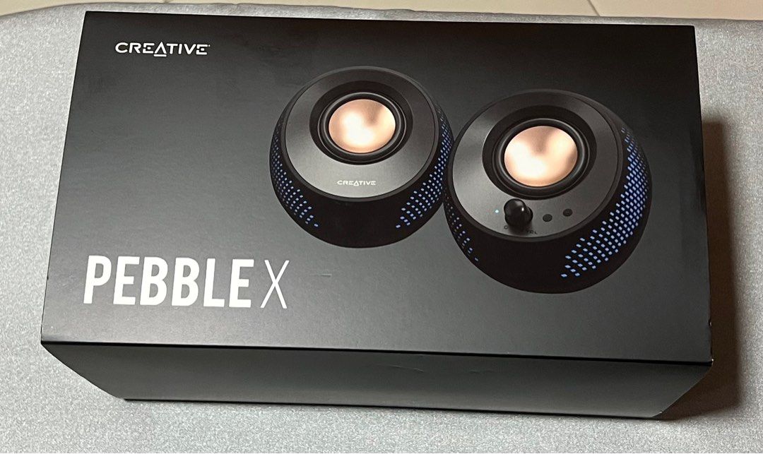 CREATIVE PEBBLE X 2.0 SPEAKER