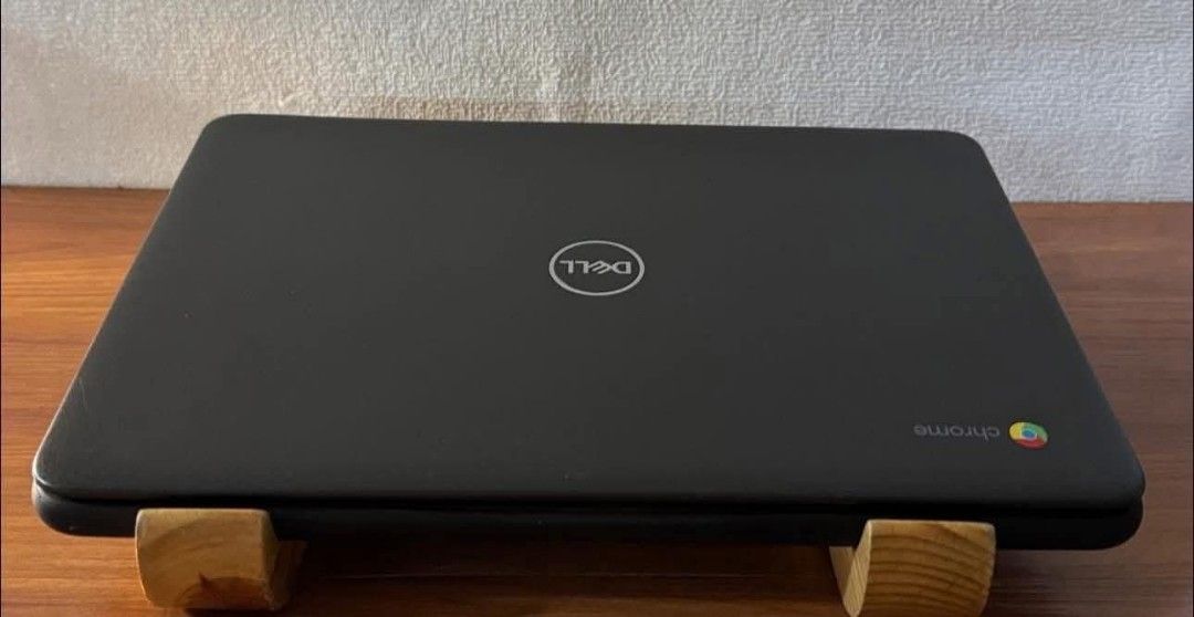 📍DELL CHROMEBOOK 3100 📍 (Category: Laptops & Notebooks) located in Manila. Submitted by lonelyme_1986 (Listing ID 1413838546, Image 1). Description: ⭕️TOUCHSCREEN TYPE C CHARGER ⭕️ 📌WINDOWS 10 WITH MICROSOFT OFFICE LAPTOP FOR SALE 4/32 📌 PRICE: 3,500 WITH SKINCARE (2PCS AVAILABLE ) 📍DELL CHROMEBOOK 3100 📍 ✅INTEL CELERON CPU N3060 @1.60GHZ ✅32GB SSD ✅4GB MEMORY ✅BUILT-IN CAMERA ✅WIFI READY ✅HDMI ✅BLUETOOTH/NO BLUETOOTH ✅CARD READER ✅USB PORT