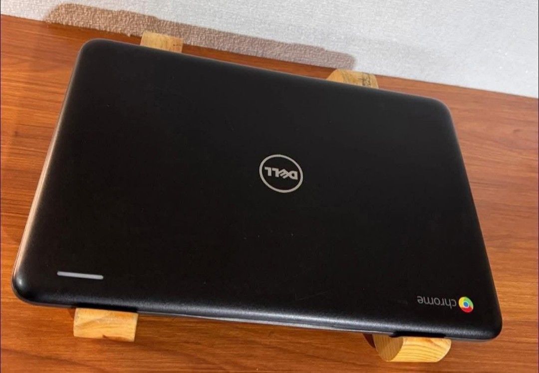 📍DELL CHROMEBOOK 3180 📍 (Category: Laptops & Notebooks) located in Manila. Submitted by lonelyme_1986 (Listing ID 1413839582, Image 1). Description: ⭕️TOUCHSCREEN 5PCS AVAILABLE ⭕️ 📌WINDOWS 10 WITH MICROSOFT OFFICE LAPTOP FOR SALE 📌 PRICE: 3,400 with SKINCARE 📍DELL CHROMEBOOK 3180 📍 ✅INTEL CELERON CPU N3060 @1.60GHZ ✅16GB SSD ✅4GB MEMORY ✅BUILT-IN CAMERA ✅WIFI READY ✅HDMI ✅BLUETOOTH/NO BLUETOOTH ✅CARD READER ✅USB PORT ✅11.6 INCHES ✅💯% NO I