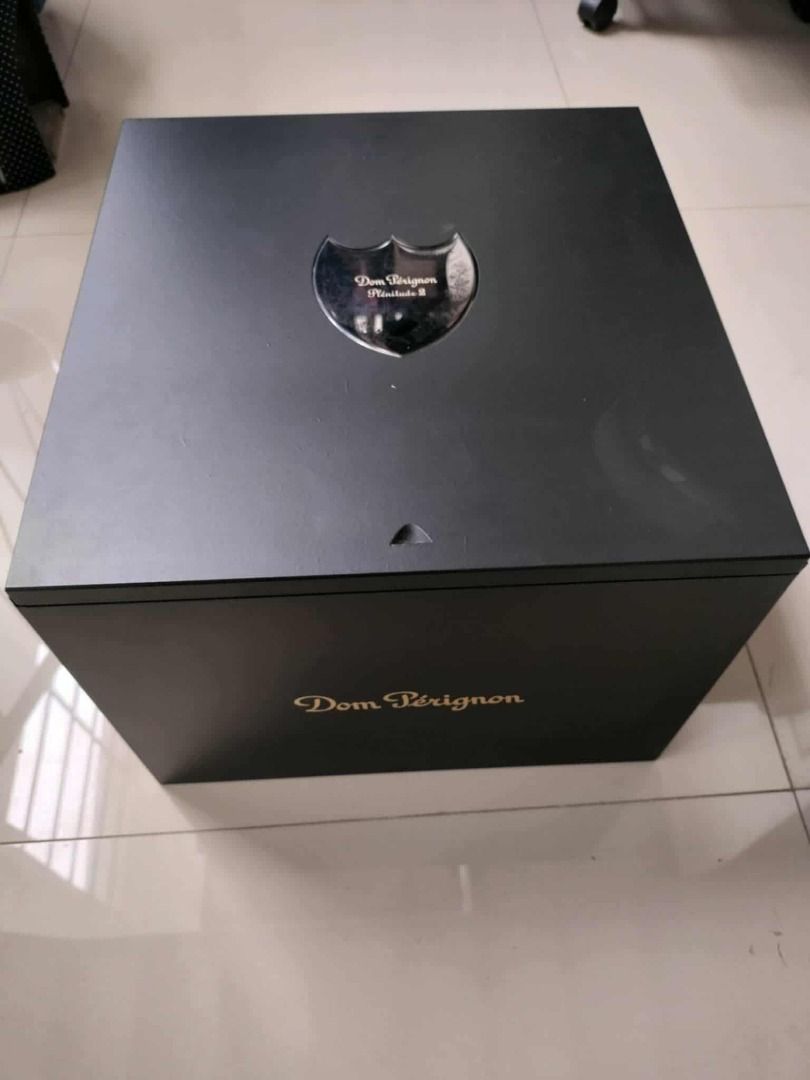 Dom Perignon Plenirude 2 boxes Php1,200. (Category: Beverages) located in Taytay. Submitted by fastdragon-e045 (Listing ID 1413719081, Image 1). Description: Dom Perignon Plenirude 2 boxes Php1,200.