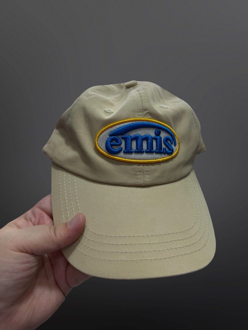 Emis Cap (Category: Caps & Hats) located in Manila. Submitted by useyourcommonsense (Listing ID 1413748370, Image 1). Description: Mandaluyong .