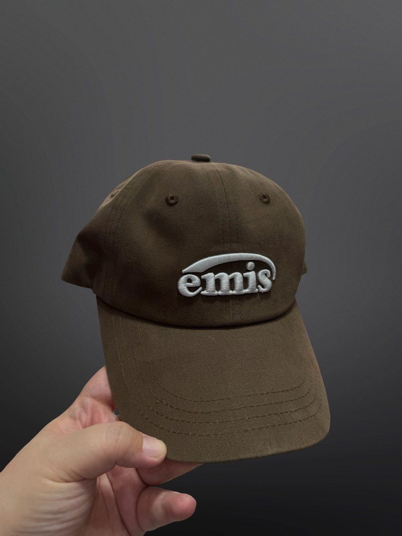 Emis Cap (Category: Caps & Hats) located in Manila. Submitted by useyourcommonsense (Listing ID 1413748370, Image 3). Description: Mandaluyong .
