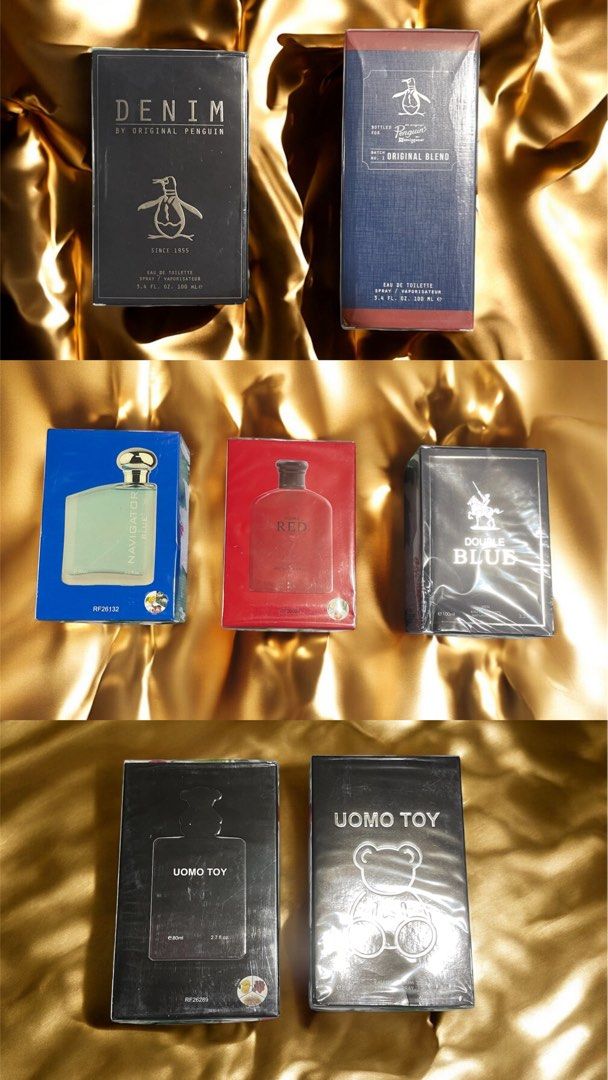 Fila Blue Eau de Toilette Spray 100ml (Category: Fragrance & Deodorants) located in Quezon City. Submitted by godspeed___ (Listing ID 1413817579, Image 3). Description: - Fila Blue Eau de Toilette Spray - 100ml bottle - Brand new/Sealed - Authenticity Guaranteed - On hand From SF, USA 🇺🇸 Qc loc for pickup.