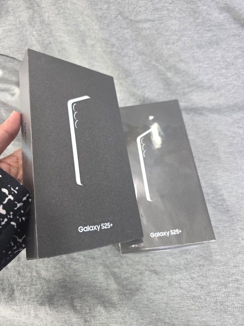 Galaxy S25 Plus 256gb 12g ram (Category: Samsung) located in San Juan City. Submitted by tanexsulla42 (Listing ID 1413824569, Image 1). Description: Fb Page: 📍 Ashley & Lyn (09959523680) 🍄‍🟫Mode of Paym🍄‍🟫 🍎Cash 🍎Bank Transfer 🍎GCash & Paymaya 🍄‍🟫Installment🍄‍🟫 🥑Credit Card 🥑Ggives 🥑Home Credit 🥗Cash on Delivery 🥗Shipping 🥗Meet Up 🥗Trade In You can visit our Physical store in Stall number Y- 19 Aquarium Greenhills Mall LOOK: Je