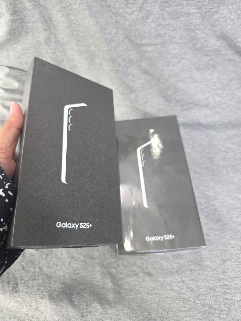 Galaxy S25 Plus 256gb 12g ram (Category: Samsung) located in San Juan City. Submitted by tanexsulla42 (Listing ID 1413824569, Image 3). Description: Fb Page: 📍 Ashley & Lyn (09959523680) 🍄‍🟫Mode of Paym🍄‍🟫 🍎Cash 🍎Bank Transfer 🍎GCash & Paymaya 🍄‍🟫Installment🍄‍🟫 🥑Credit Card 🥑Ggives 🥑Home Credit 🥗Cash on Delivery 🥗Shipping 🥗Meet Up 🥗Trade In You can visit our Physical store in Stall number Y- 19 Aquarium Greenhills Mall LOOK: Je