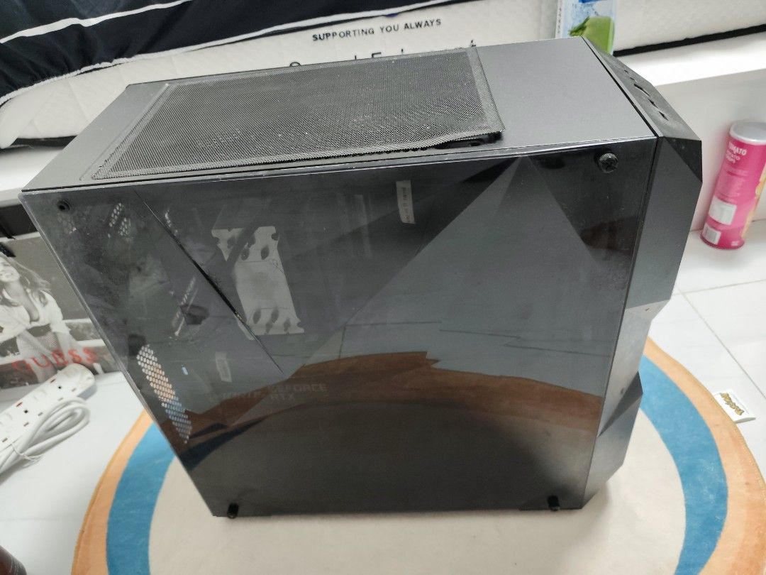 Gaming PC - RTX 3080 ryzen 560065561094385282114