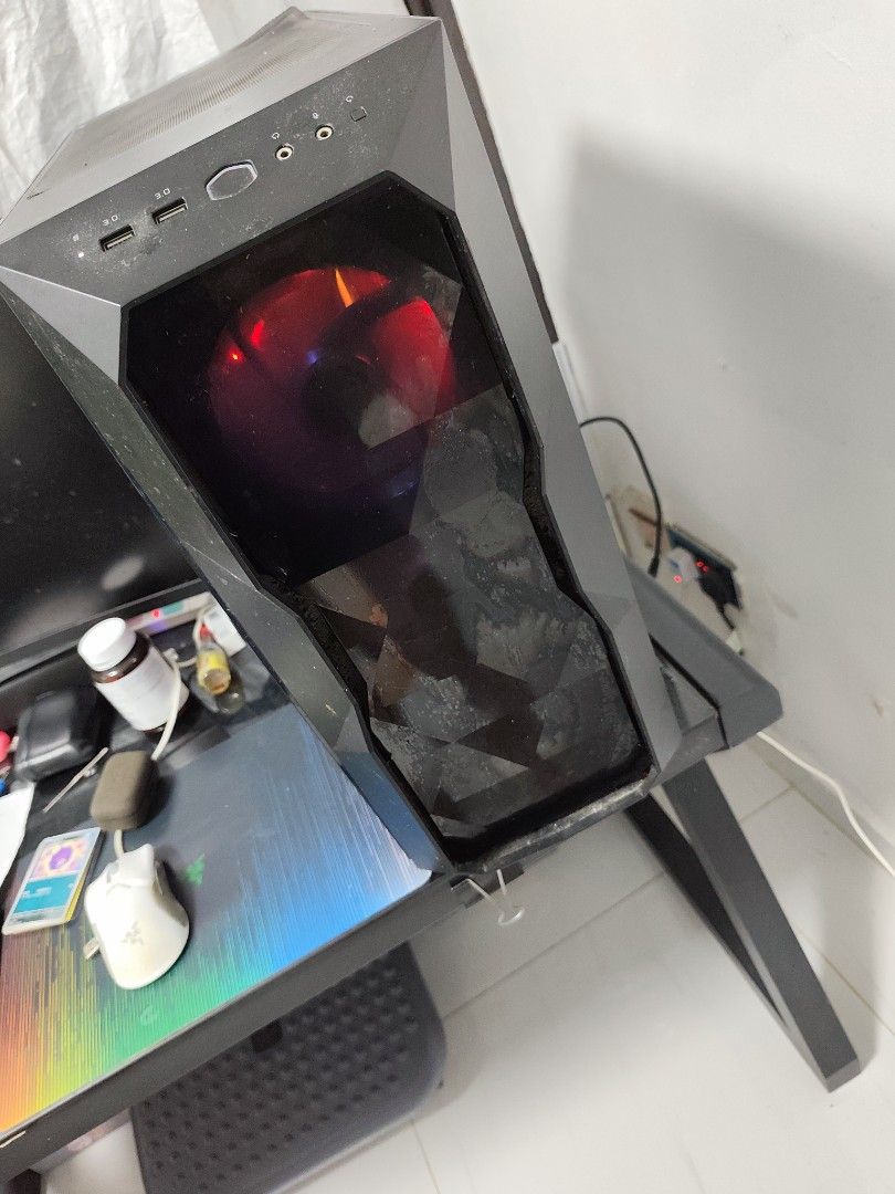 Gaming PC - RTX 3080 ryzen 560065561094385282111