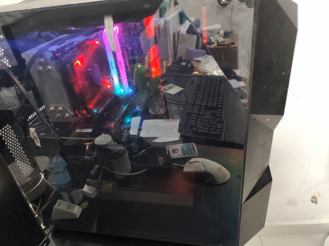 Gaming PC - RTX 3080 ryzen 560065561094385282112