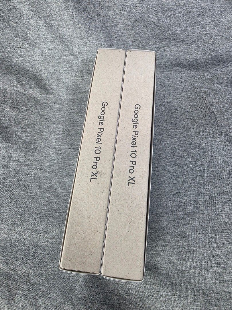 Google Pixel 10 Pro XL 512gb Moonstone (Category: Google Pixel) located in San Juan City. Submitted by tanexsulla42 (Listing ID 1413824195, Image 3). Description: Fb Page: 📍 Ashley & Lyn (09959523680) 🍄‍🟫Mode of Paym🍄‍🟫 🍎Cash 🍎Bank Transfer 🍎GCash & Paymaya 🍄‍🟫Installment🍄‍🟫 🥑Credit Card 🥑Ggives 🥑Home Credit 🥗Cash on Delivery 🥗Shipping 🥗Meet Up 🥗Trade In You can visit our Physical store in Stall number Y- 19 Aquarium Greenhills