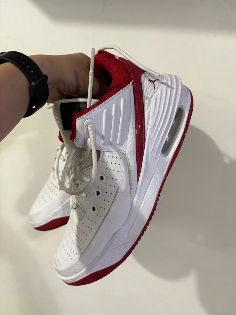 Jordan Max Aura 5 (Category: Sneakers) located in Manila. Submitted by pebyw (Listing ID 1413803513, Image 3). Description: Auth nike natambak lang used once personal preloved not ukay.