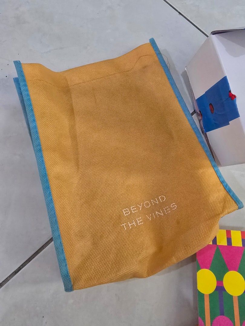 [Lengkap] BTV Beyond The Vines Kids Dumpling Backpack, Bayi & Anak ...