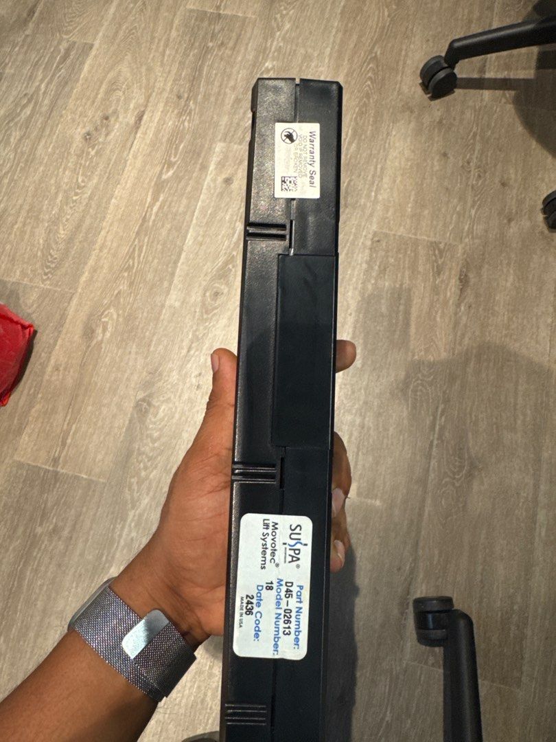 Logicdata Compact e-2L-LD-EU Control Module (Category: Tables & Sets) located in Singapore. Submitted by nagagtl (Listing ID 1413701411, Image 3). Description: Suspa movotec lift controller D45-02613 part number Model-18 Made in USA .