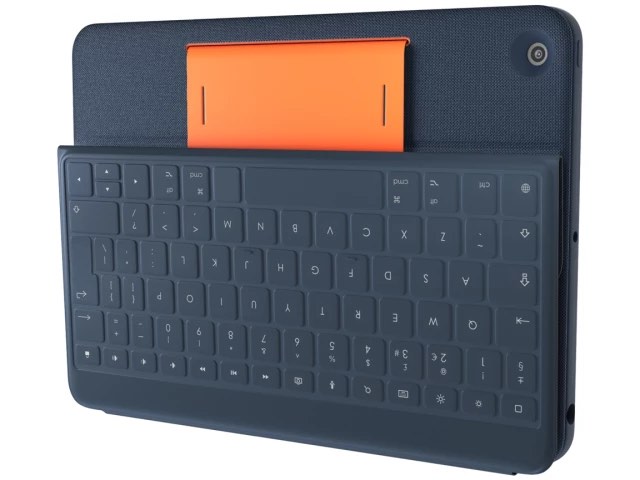 Logitech 3 Folio Case Smart Connector Keyboard for Ipad 10