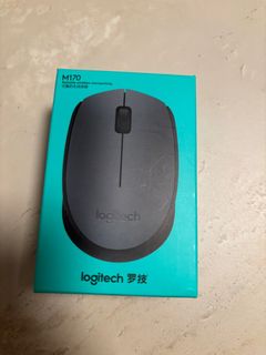 Logitech M170 Wireless Mouse440048001598760960