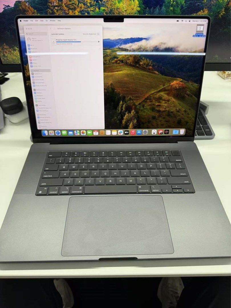 Macbook Pro M3 Max 16 inch 36/1tb405959993051074561