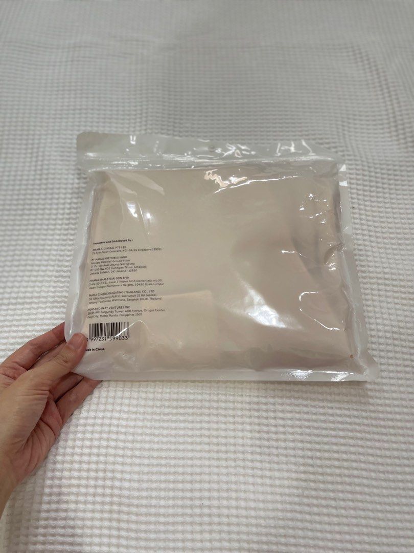 Mama's Choice Postpartum Adjustable Corset or Binder - Cream (Category: Maternity Care) located in Marikina City. Submitted by chineelaz (Listing ID 1413678102, Image 2). Description: - Mama's Choice Postpartum Adjustable Corset - Cream color, Size L - Brand new, in original packaging - Designed for postpartum support - Sealed Shipping paid by buyer via J&T or pick up. MOP: Gcash, Metrobank, BDO.