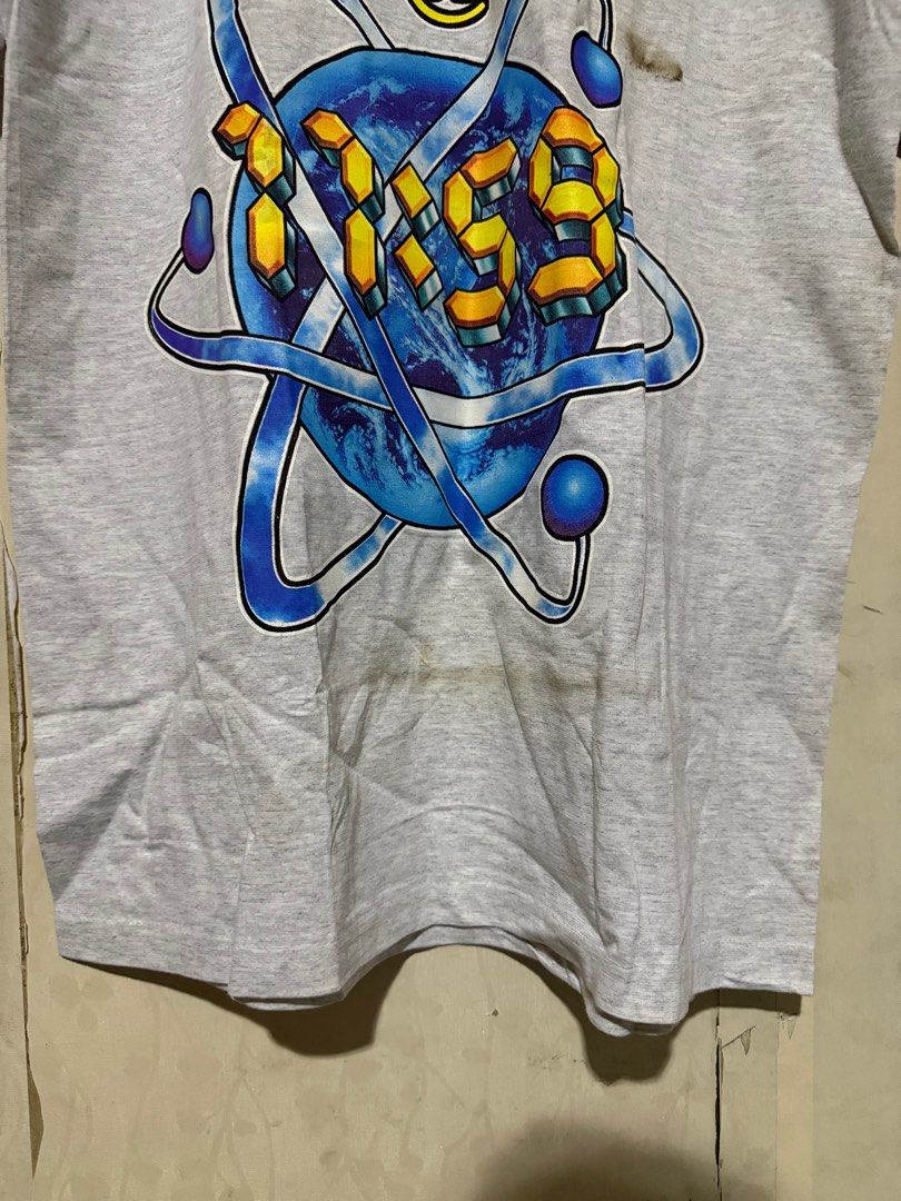 MILLENIUM VINTAGE VIBE (Category: Tshirts & Polo Shirts ) located in Quezon City. Submitted by 999bodega (Listing ID 1413803342, Image 3). Description: 22x29 Issue stains Need wash .