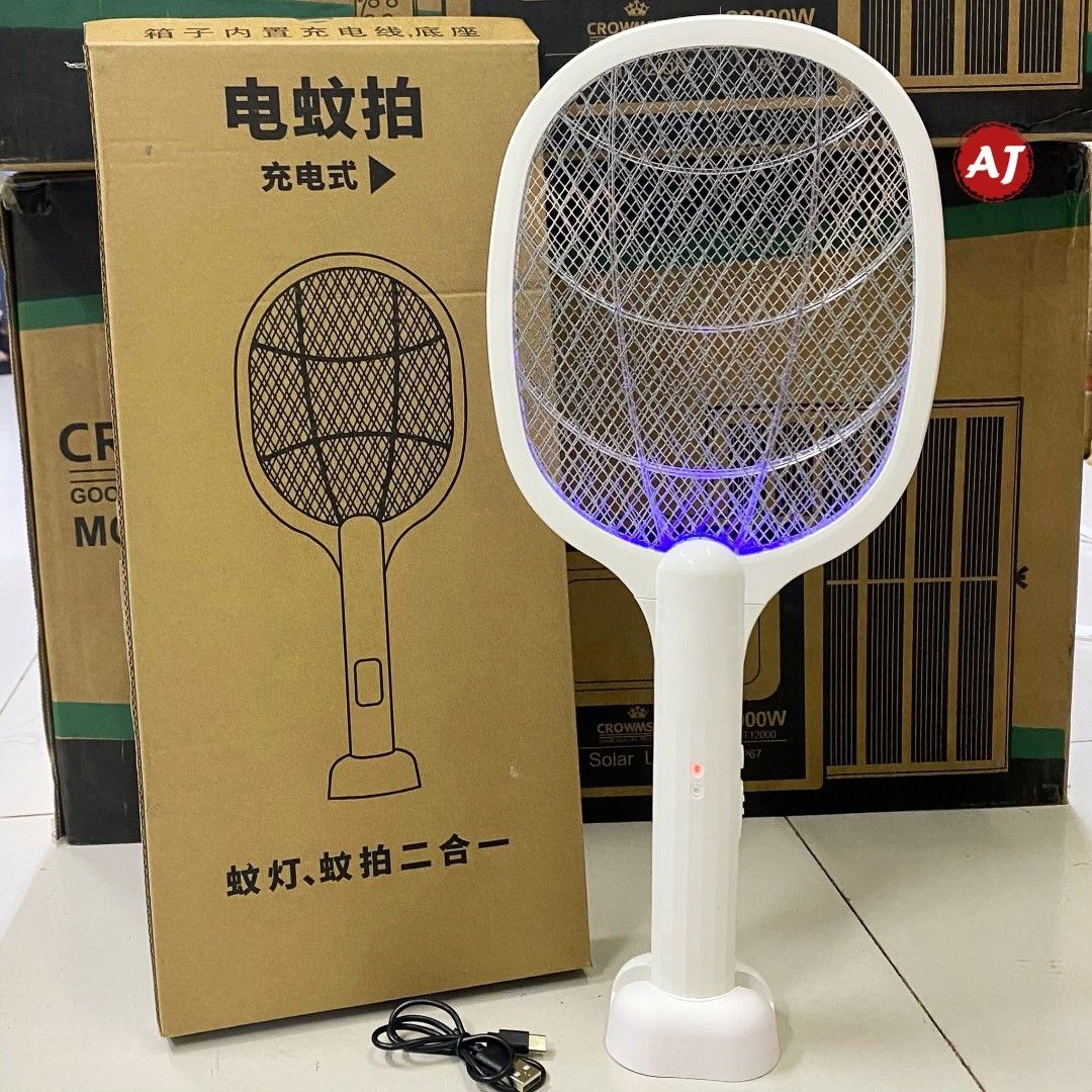 Mosquito swatter (Category: Insect Repellents) located in Manila. Submitted by lyfrancois14 (Listing ID 1413656795, Image 1). Description: .
