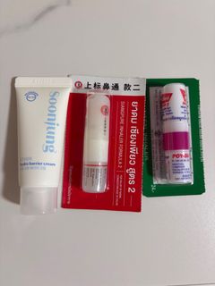 Crayon Shin-chan Nasal Inhaler, Everything Else on Carousell