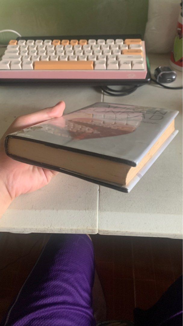 Lauren Conrad Sugar and Spice Book (Category: Storybooks) located in Bacoor. Submitted by alfmdzn (Listing ID 1413668567, Image 2). Description: ‼️ WHAT YOU SEE IS WHAT YOU GET ‼️ RFS: As a student, I will need funds for school from decluttering. Mode of Payment (MOP): Cash/GCash/BDO Mode of Delivery: Meet up at preferred location (Molino 3 or Springville area), LBC /Lalamove (Buyer will shoulder SF) Location: Bacoor, Cavite 🙋🏻💬 Any questions 