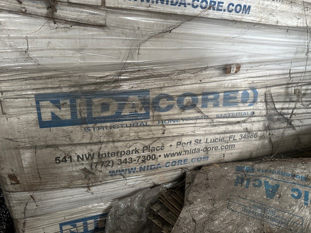 NIDA-CORE Structural Honeycomb Panel, Everything Else, Others on Carousell