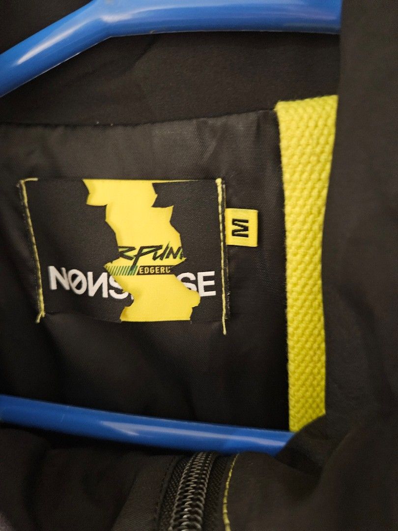 NONSENSE X CYBERPUNK: EDGERUNNERS - MC NIGHT JACKET SIZE: M, Men