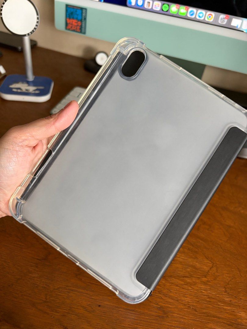 Original Casetudi Case for iPad Mini 6 / Mini 7 (A17 Pro) (Category: Cases & Sleeves) located in Manila. Submitted by razelysonn (Listing ID 1413841115, Image 2). Description: FIXED PRICE location: Binondo manila .