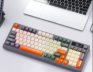 RGB Mechanical Keyboard