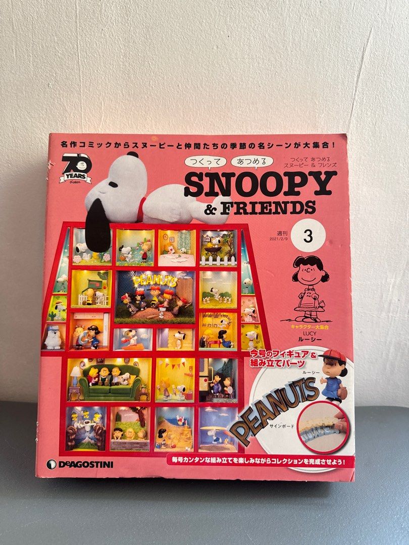 Snoopy Peanuts Toy Figures (Category: Figurines & Statues) located in Pasig City. Submitted by JMToysandCollectibles (Listing ID 1413757690, Image 1). Description: Snoopy Peanuts Toy Figures PHP800 Came from Japan Pick Up or Delivery via Lalamove/ Grab MOP: Gcash/BPI/ BDO.