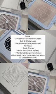 (Kategori: ) berada di . Dikirim oleh larasatiald (ID iklan 1413661954, Gambar 1). Deskripsi: .