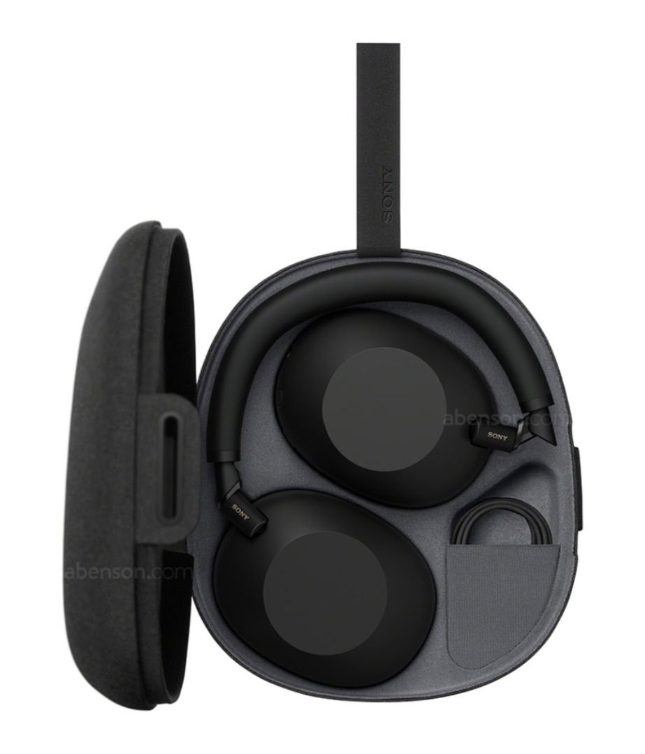Sony WH-1000XM6 Wireless Headphones (Category: Headphones & Headsets) located in Manila. Submitted by isotonic (Listing ID 1413778791, Image 3). Description: Experience superior sound quality with the Sony WH-1000XM6 headphones. These headphones offer the best noise-cancelling capabilities, ensuring an immersive listening experience. They feature a foldable design and come with a durable case for easy storage and portability. Enjoy up to 30 hours