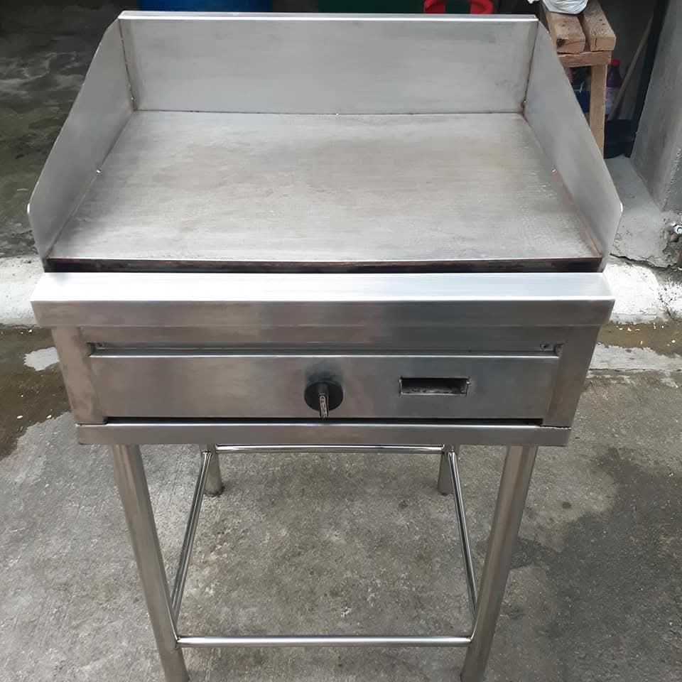 Stainless lutuan ng Burger/Burger Griddle (Category: Cookware & Accessories) located in Manila. Submitted by winniethebogs (Listing ID 1413752664, Image 2). Description: -Pure stainless po itong lutuan ng burger patties. -Pupuwede po i-check face-to-face itong lutuan. -Price is negotiable pa po if sure buyer. -Dm po kayo if interested. .