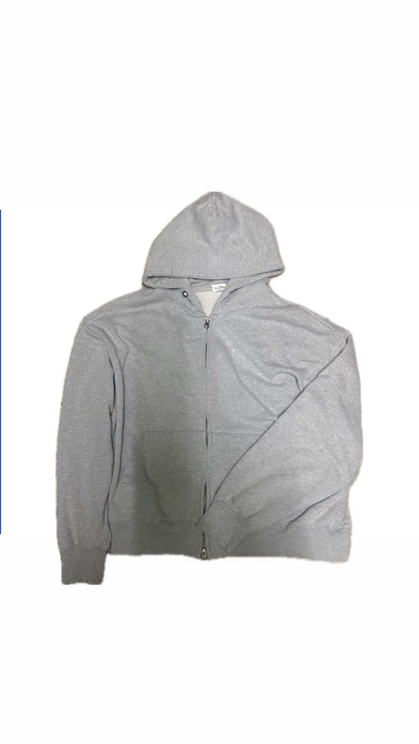 TOFFEE DOUBLE ZIP UP HOODIE (Category: Coats, Jackets and Outerwear) located in Manila. Submitted by kidclutter (Listing ID 1413839270, Image 1). Description: 23x24 M on tag Dm me or offer Manila thru lalamove or j&t.