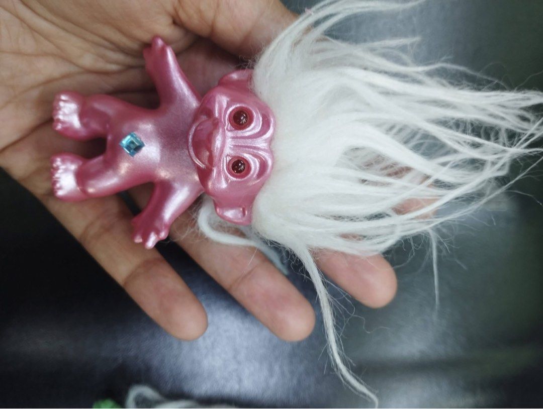 Troll Dolls, DAM markings (Category: Figurines & Statues) located in Baguio. Submitted by izza_thrifty (Listing ID 1413688935, Image 2). Description: .