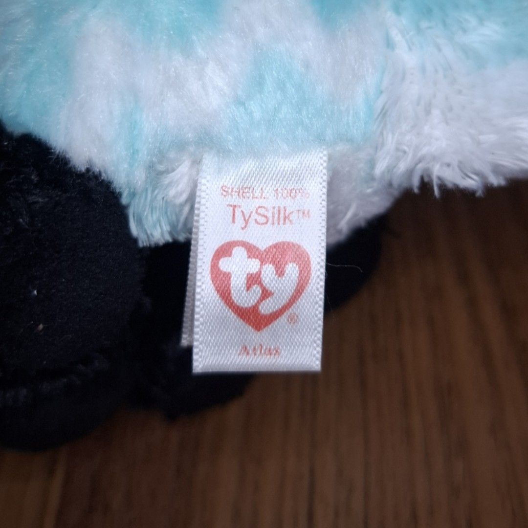 Ty Atlas the Fox Beanie Boo (Category: Plushies & Soft Toys) located in Santo Tomas. Submitted by butterham (Listing ID 1413829225, Image 2). Description: ✨️ PROMO: Buy 3 Beanie Boos/Babies, Get 1 free priced 120 below. ❗️LAST PRICE❗️(Slightly Negotiable) 📌 Bundle discounts available for orders with multiple items (Combined shipping available). ✅️ What you see is what you get ✅️ Color may vary due to lighting ✅️ All items listed are available. P