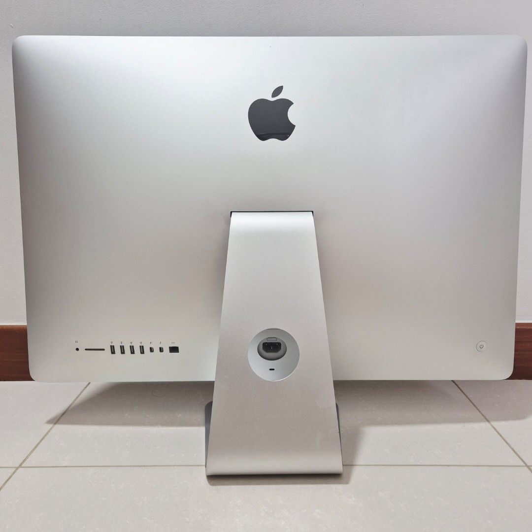 [Upgraded] i5 Quad-Core Apple iMac 27-inch Late 2013 Work / School ...
